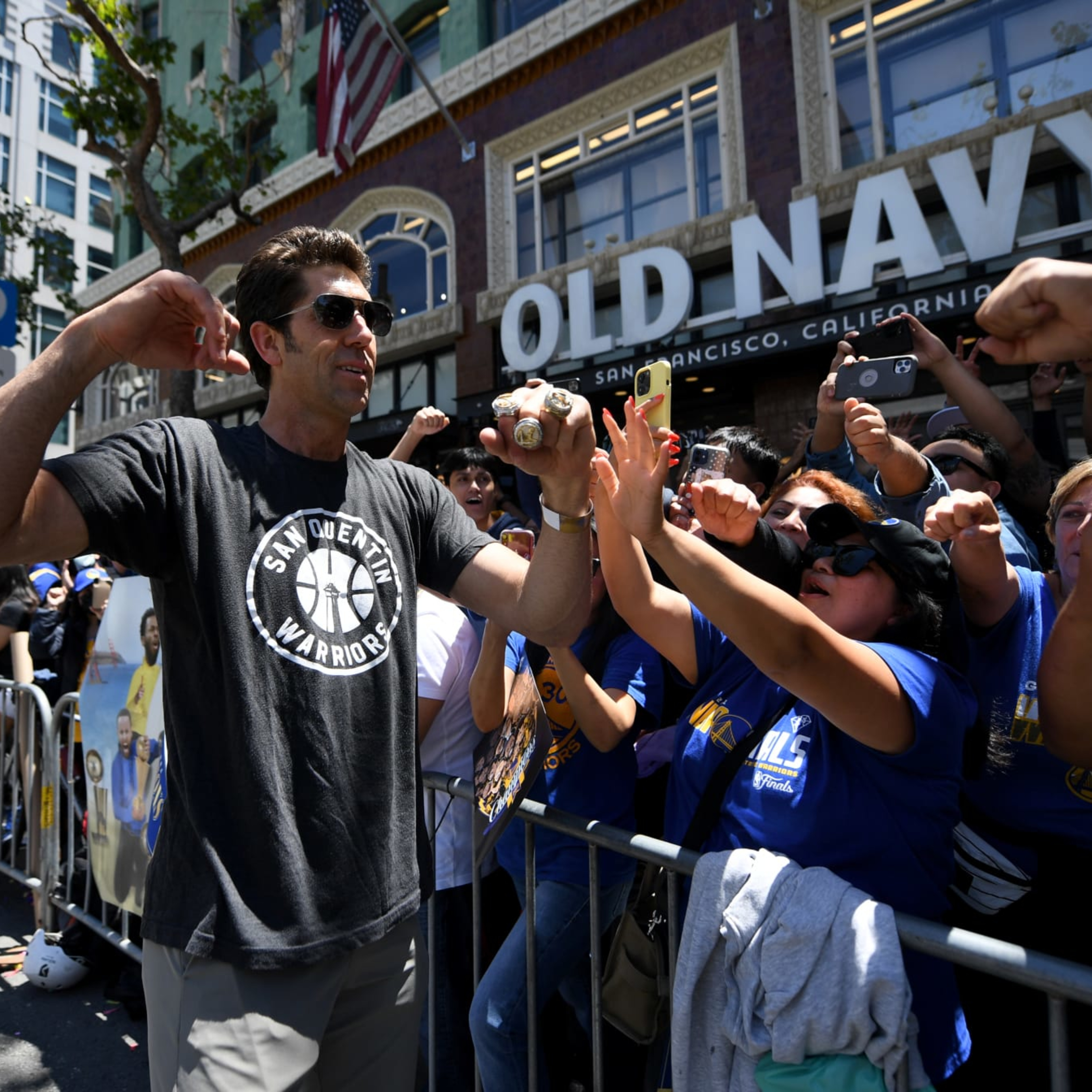 Warriors' Bob Myers on Kevin Durant Trade Rumors: 'I Like Our Team and Where It'..