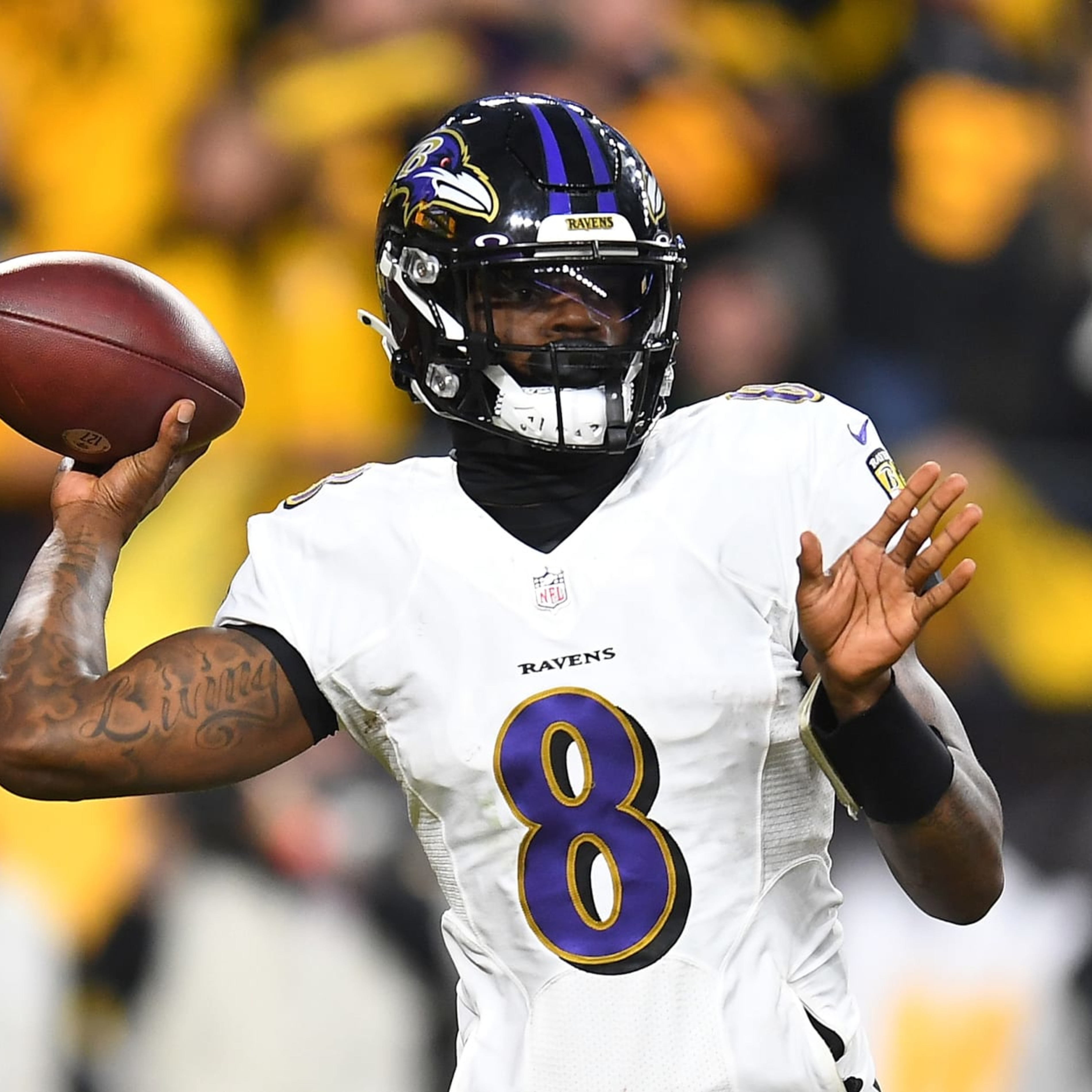 Lamar Jackson Rumors: Ravens 'Not Panicked' on New Deal After Kyler Murray Contr..