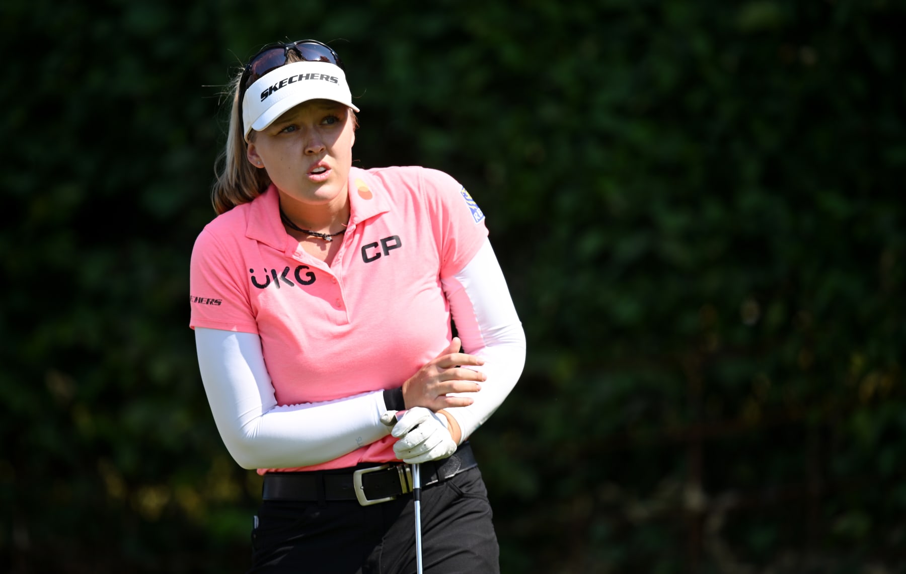 Evian Championship 2022: Brooke Henderson Holds 3-Stroke Lead After Round 2 - Vimarsana News