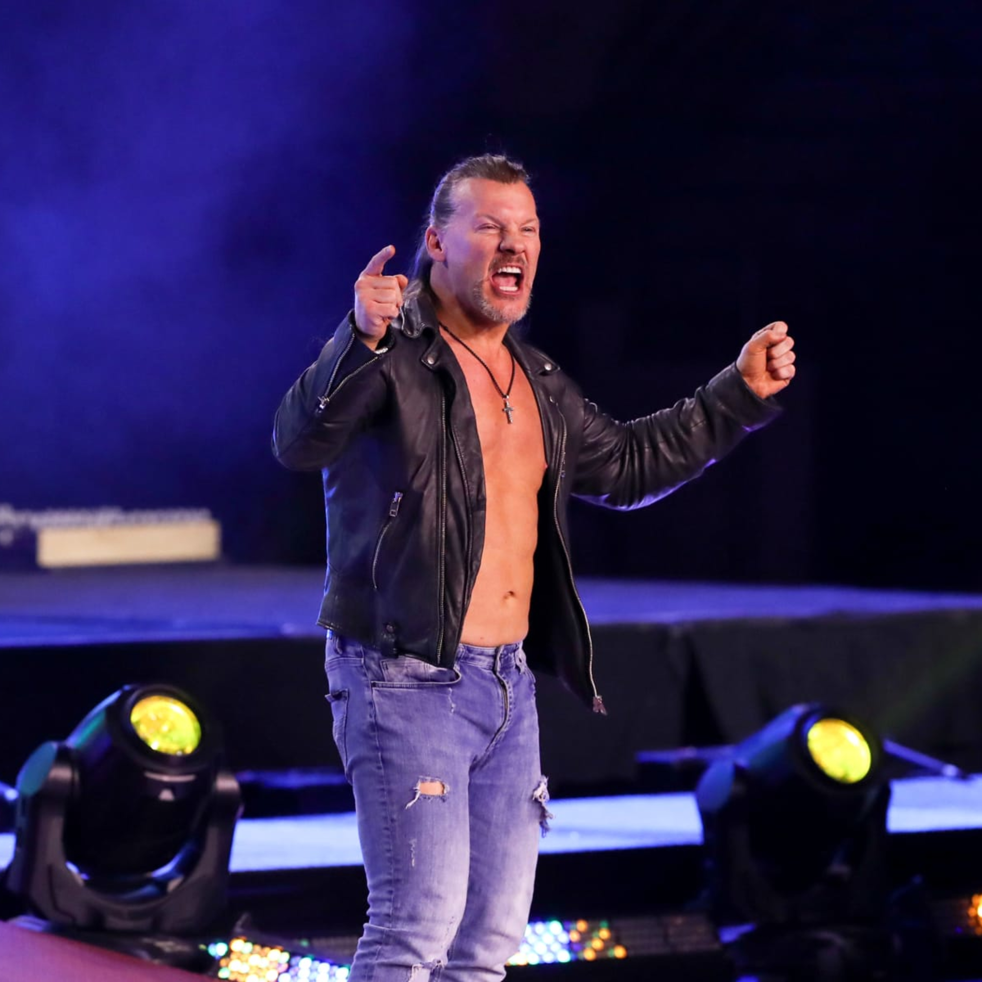 Chris Jericho Injured; Bray Wyatt’s Cryptic Tweet; Did WWE Spoil Lesnar vs. Reigns?