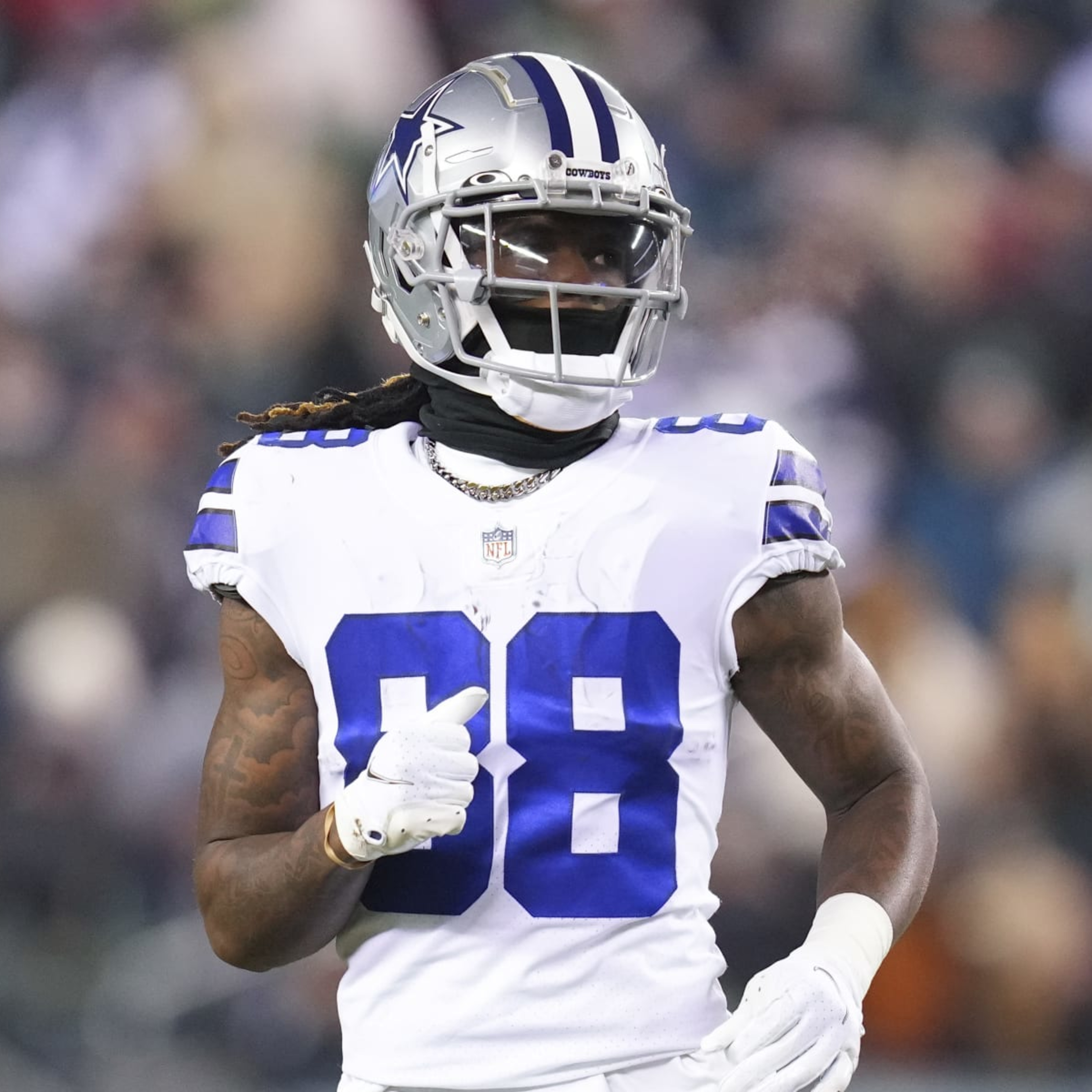 Amari Cooper Says CeeDee Lamb Is 'Definitely Ready to Step Up' as Cowboys' No. 1..