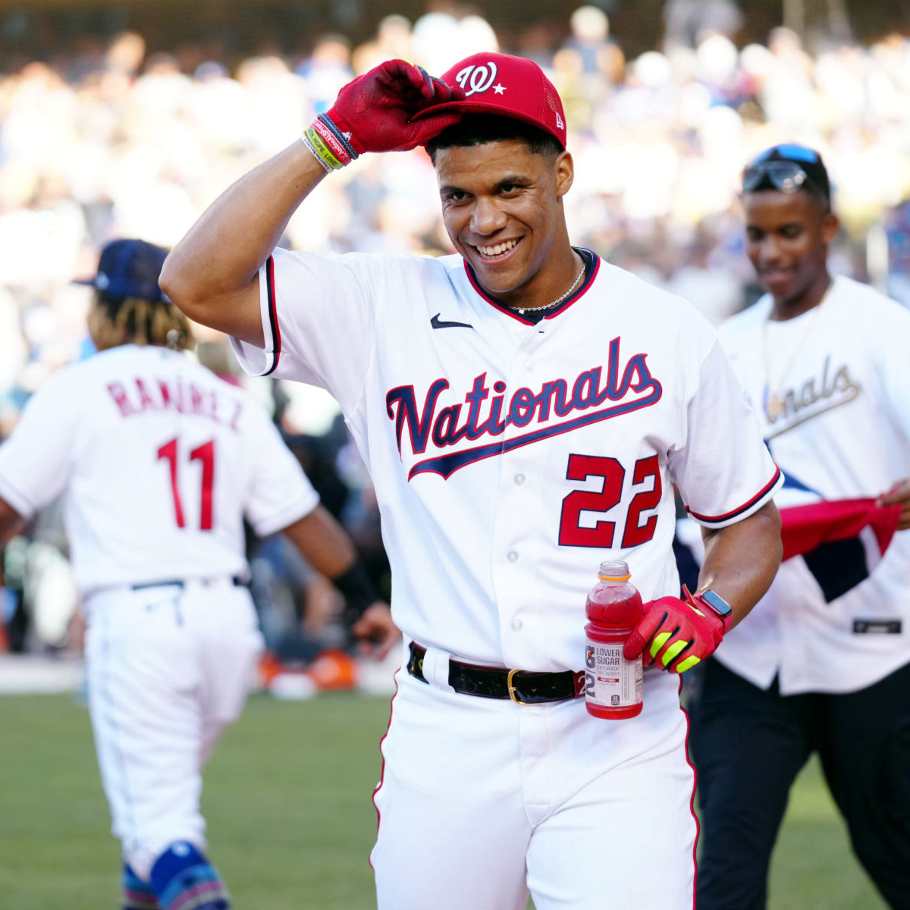 Juan Soto Trade Rumors: Padres Seen as 'Most Motivated Team' Pursuing Nationals ..