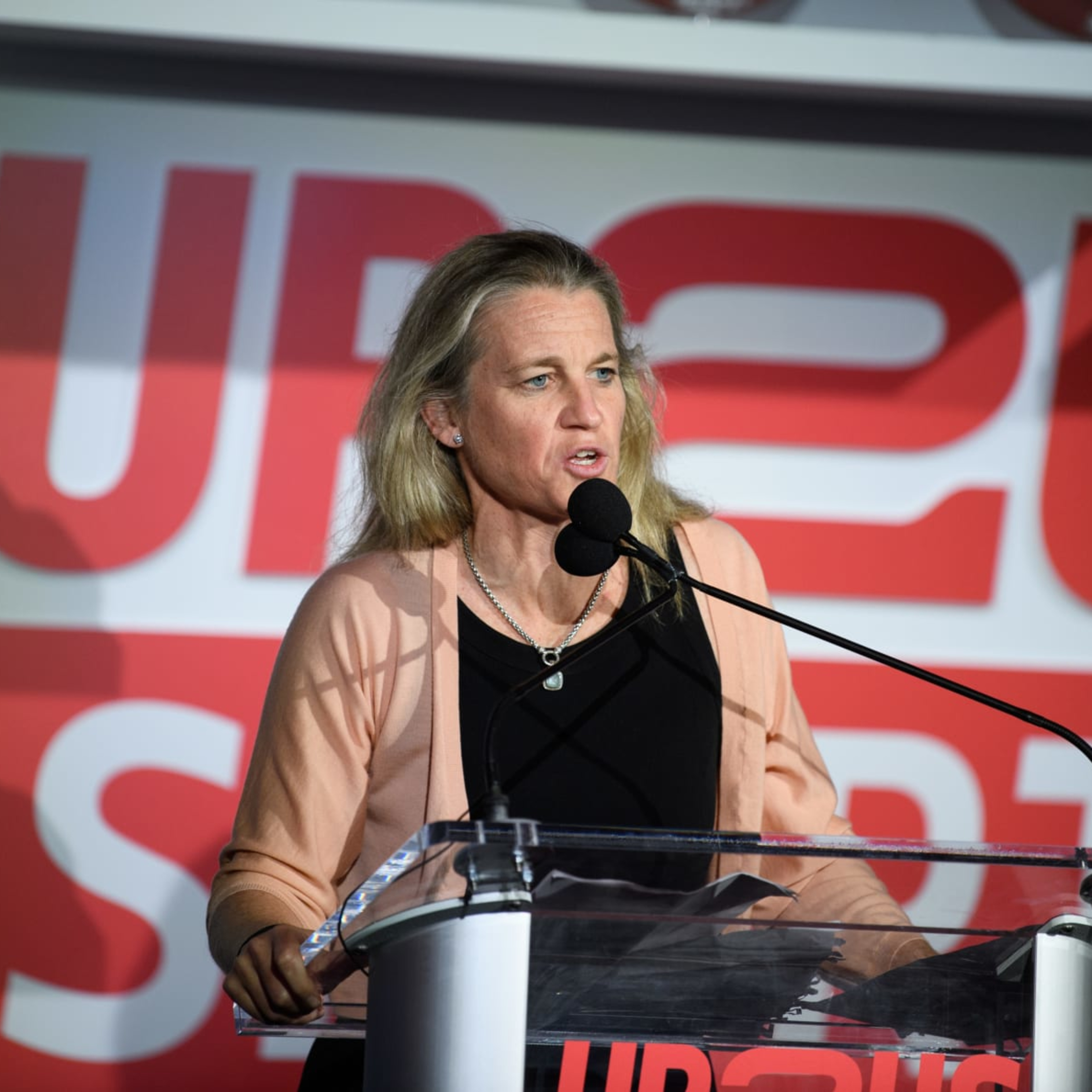 LPGA Commissioner Mollie Marcoux Says She Would ‘Engage in Conversation’ with LIV