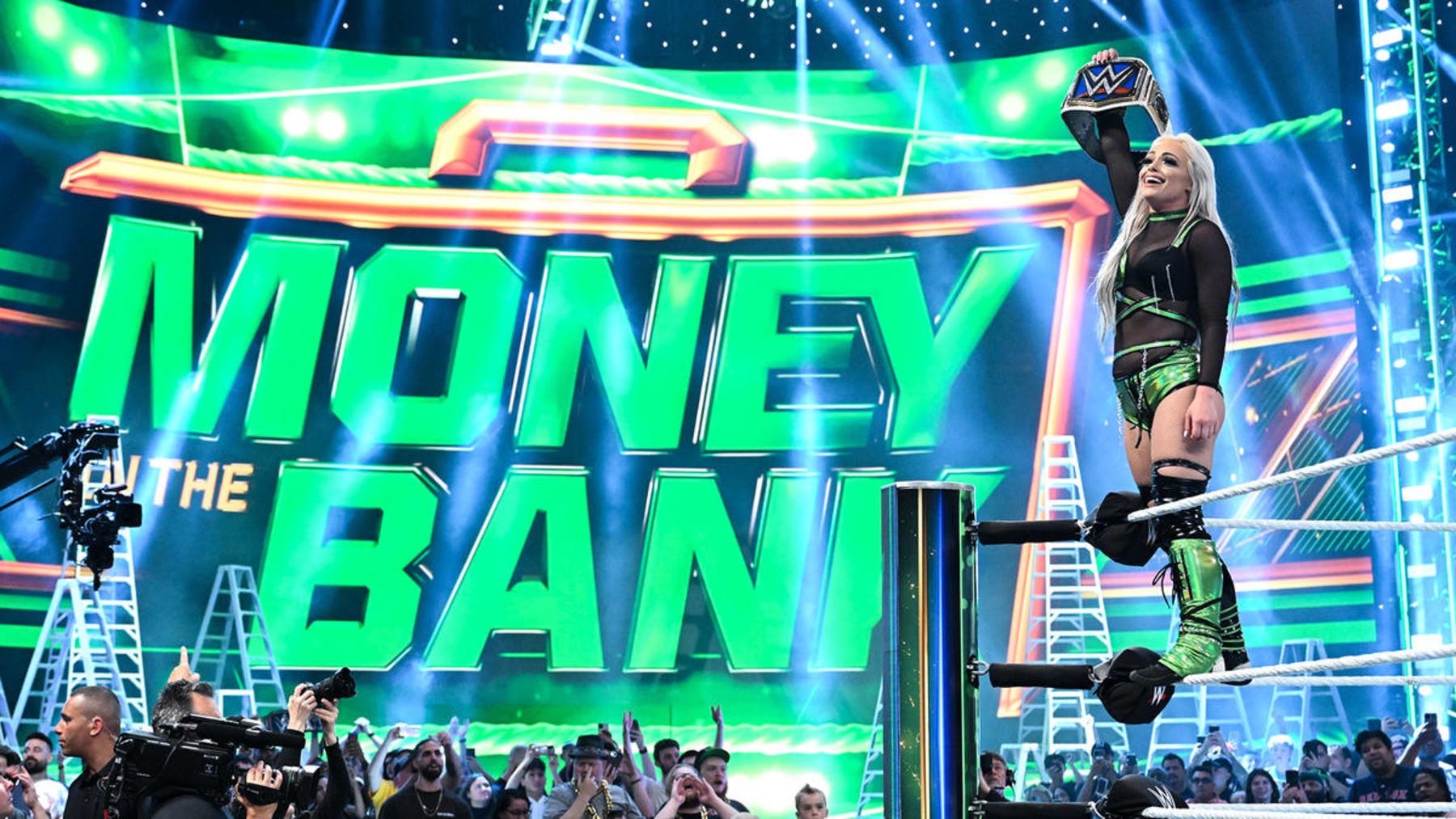 Liv Morgan on Career Turning Point in WWE, Potential Bianca Belair Match, More - Vimarsana News