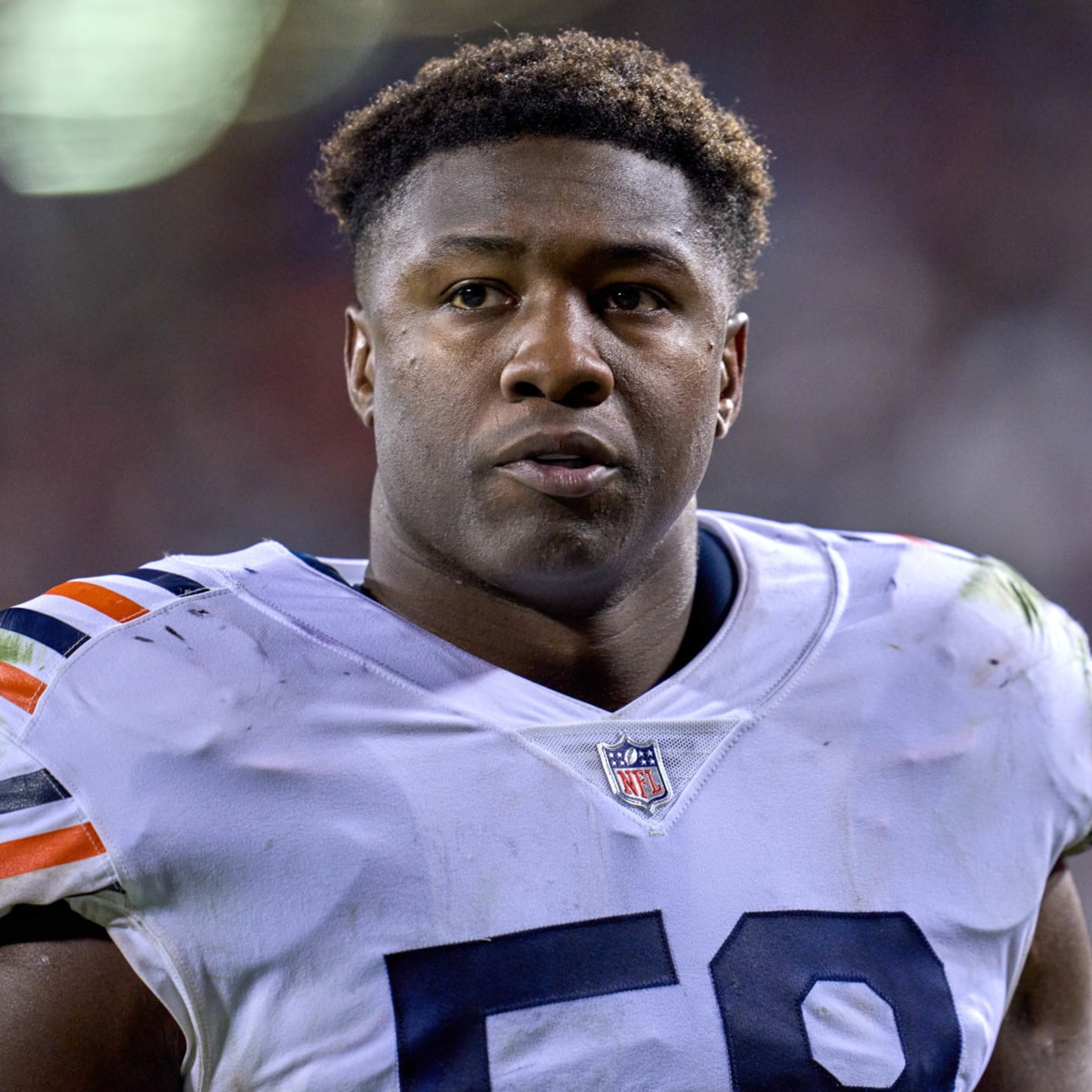 Bears Rumors: Roquan Smith Won't Participate in Training Camp over Contract Situ..