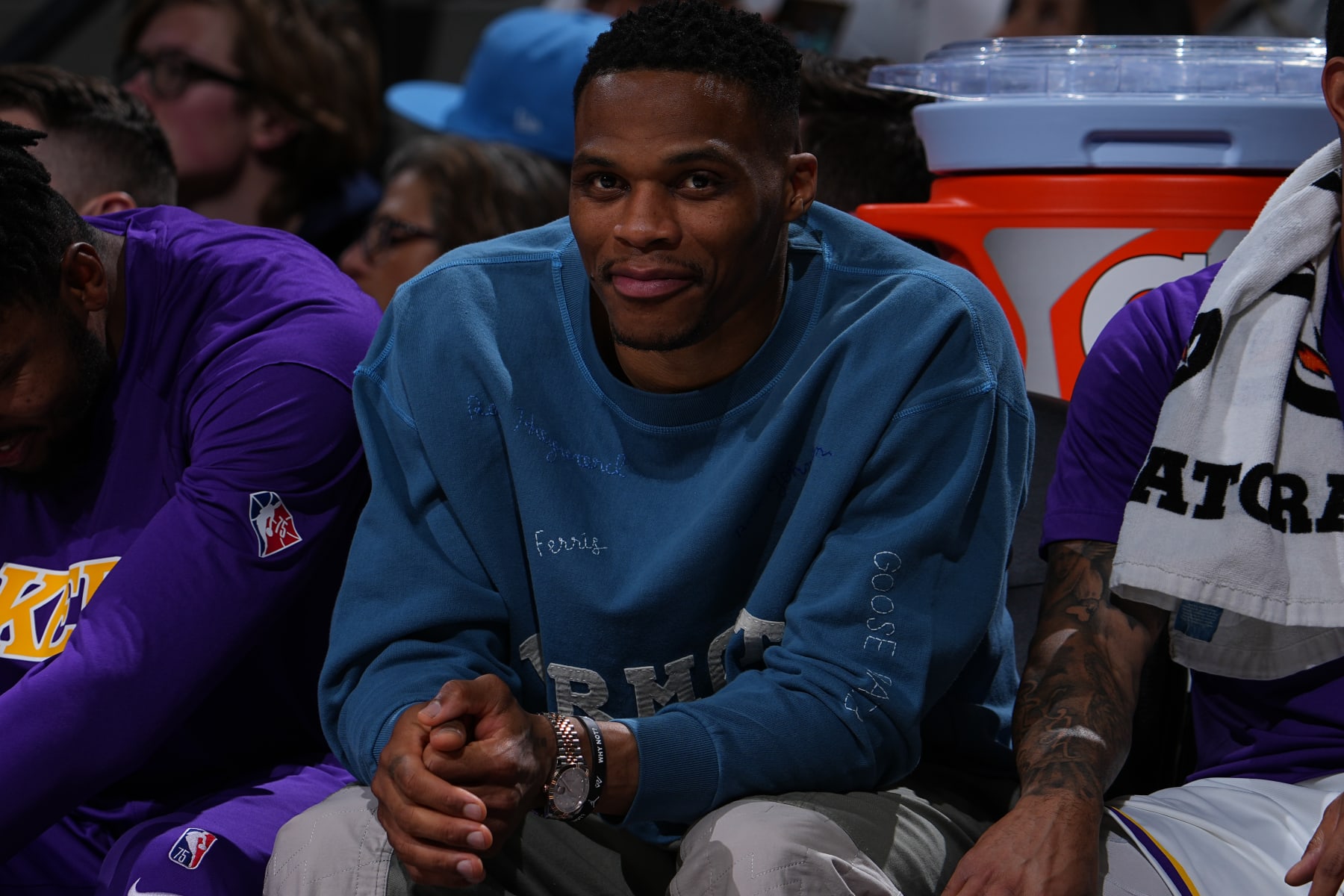 What Should LA Lakers Do with Russell Westbrook? Insider Opinions Vary Widely - Vimarsana News