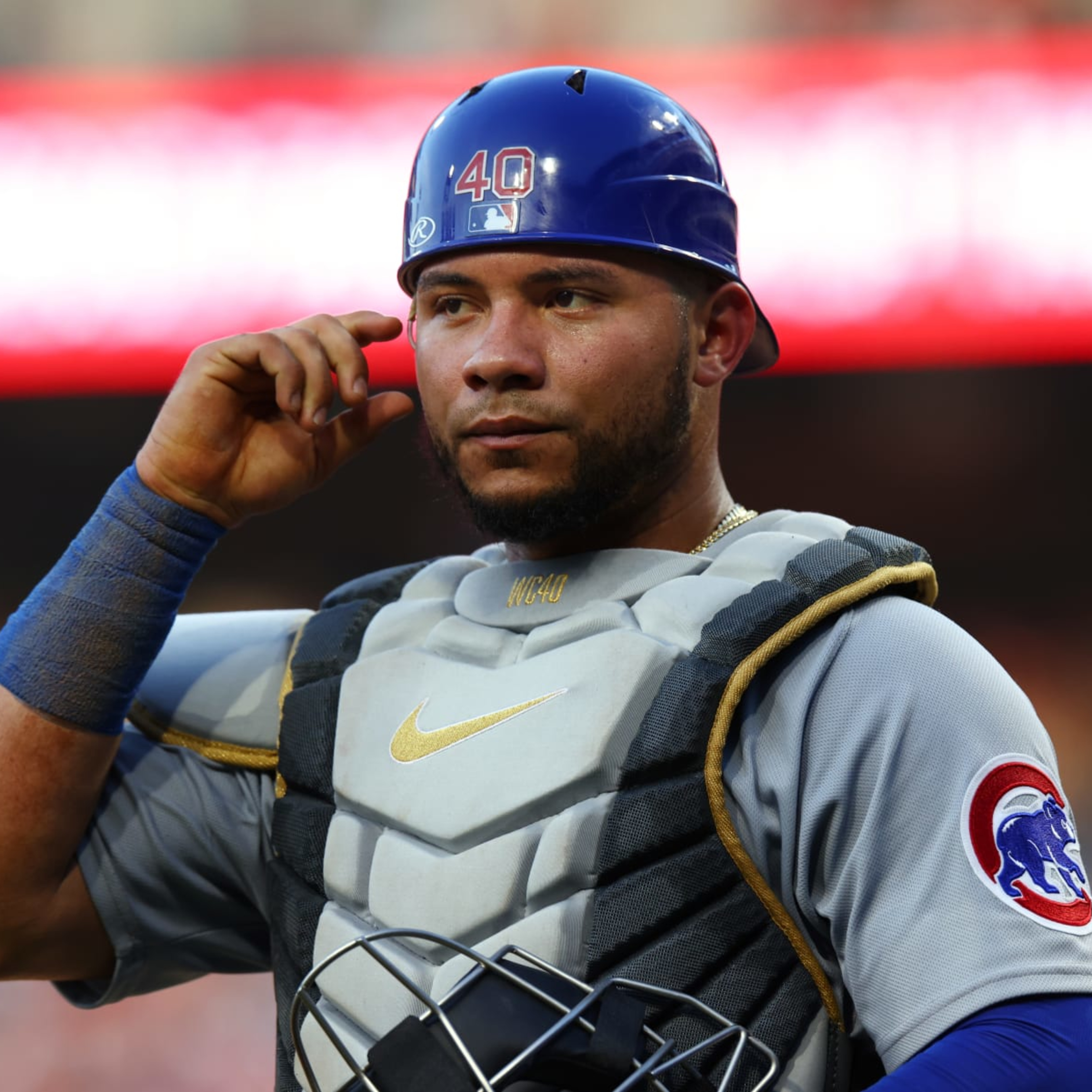 Cubs Trade Rumors: Teams Worry How Willson Contreras Would Mesh with New Pitcher..
