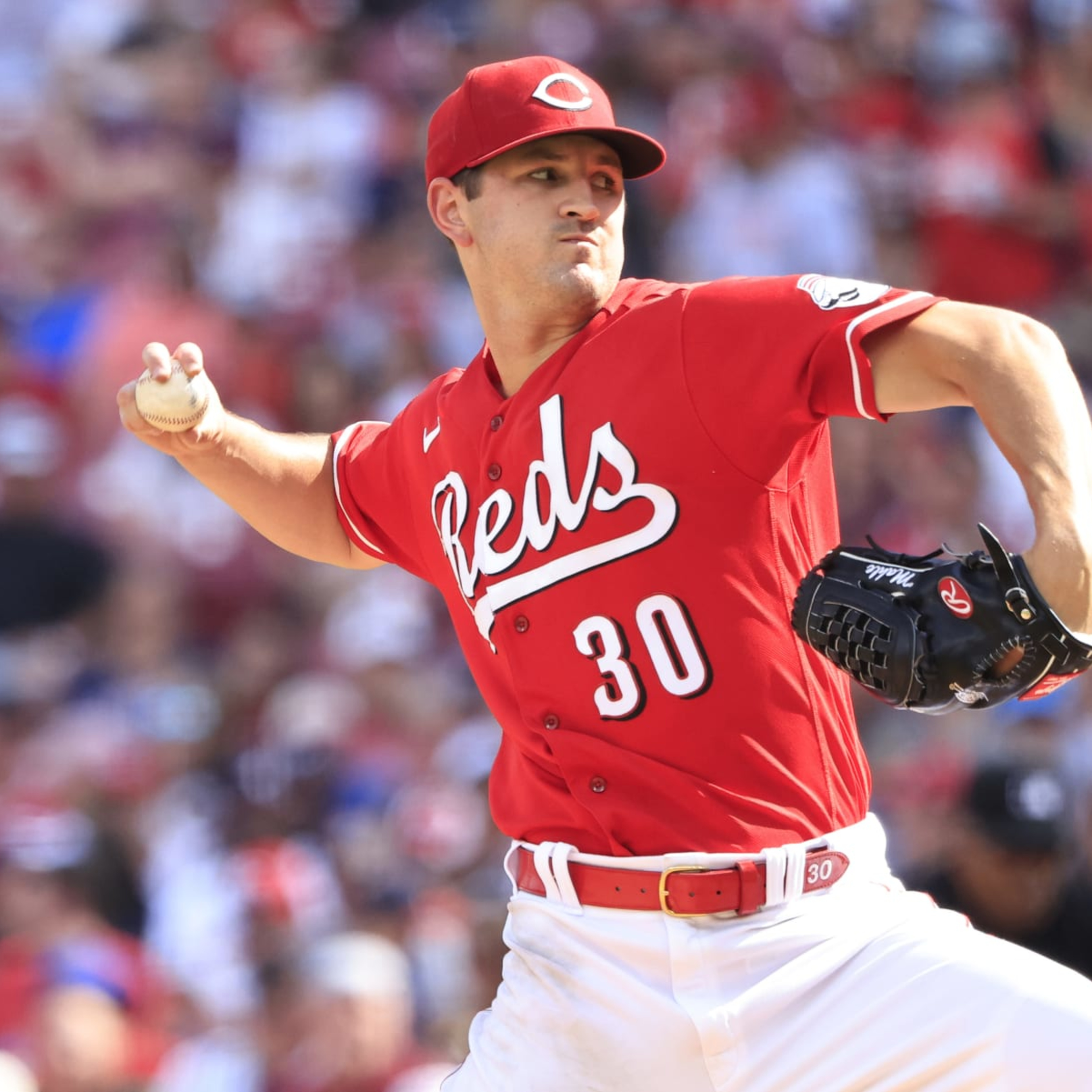 MLB Rumors: Teams Expect Tyler Mahle to Be Traded; Reds May Insist Moustakas in ..