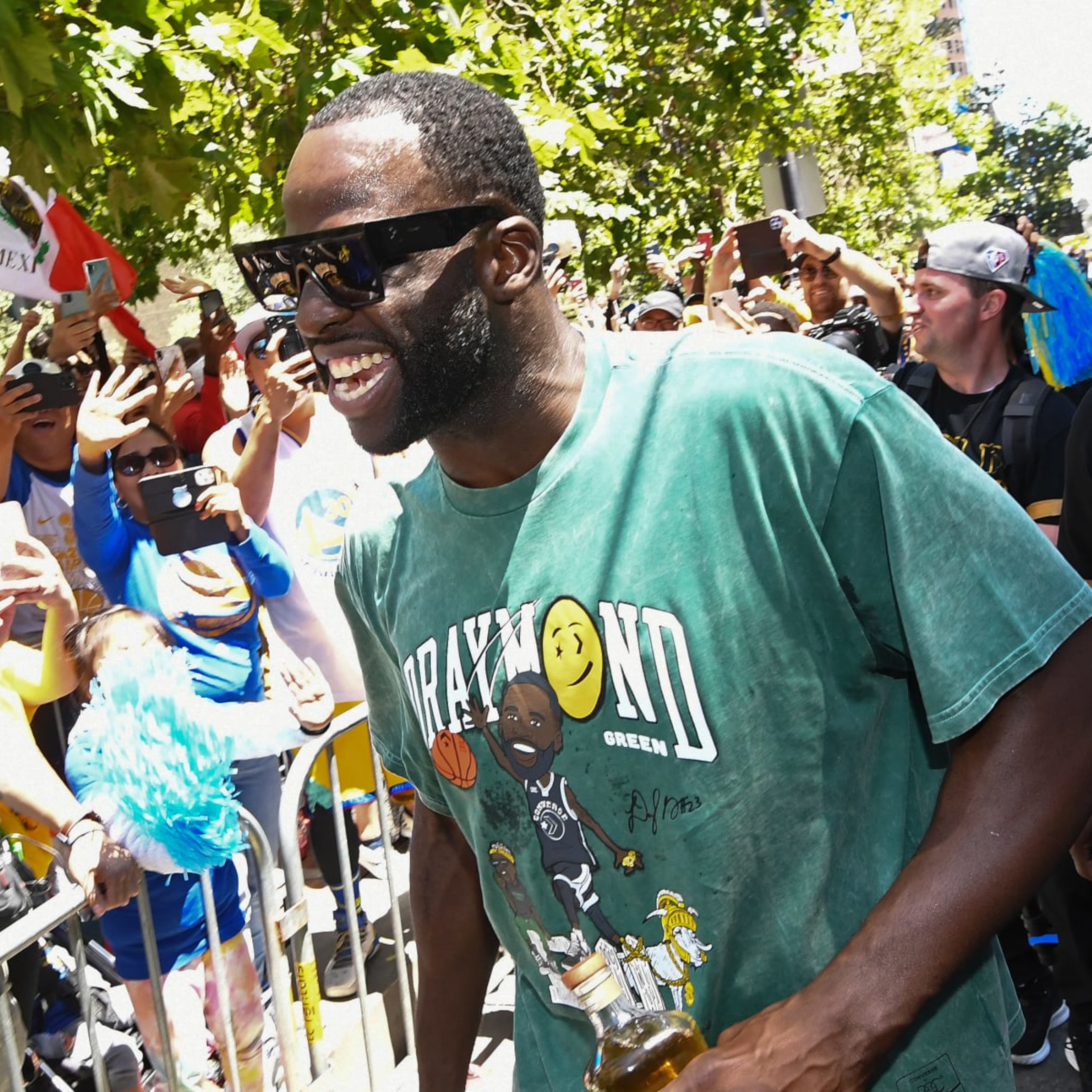 Warriors Rumors: Draymond Green Not Expected to Receive Max Contract Offer from ..
