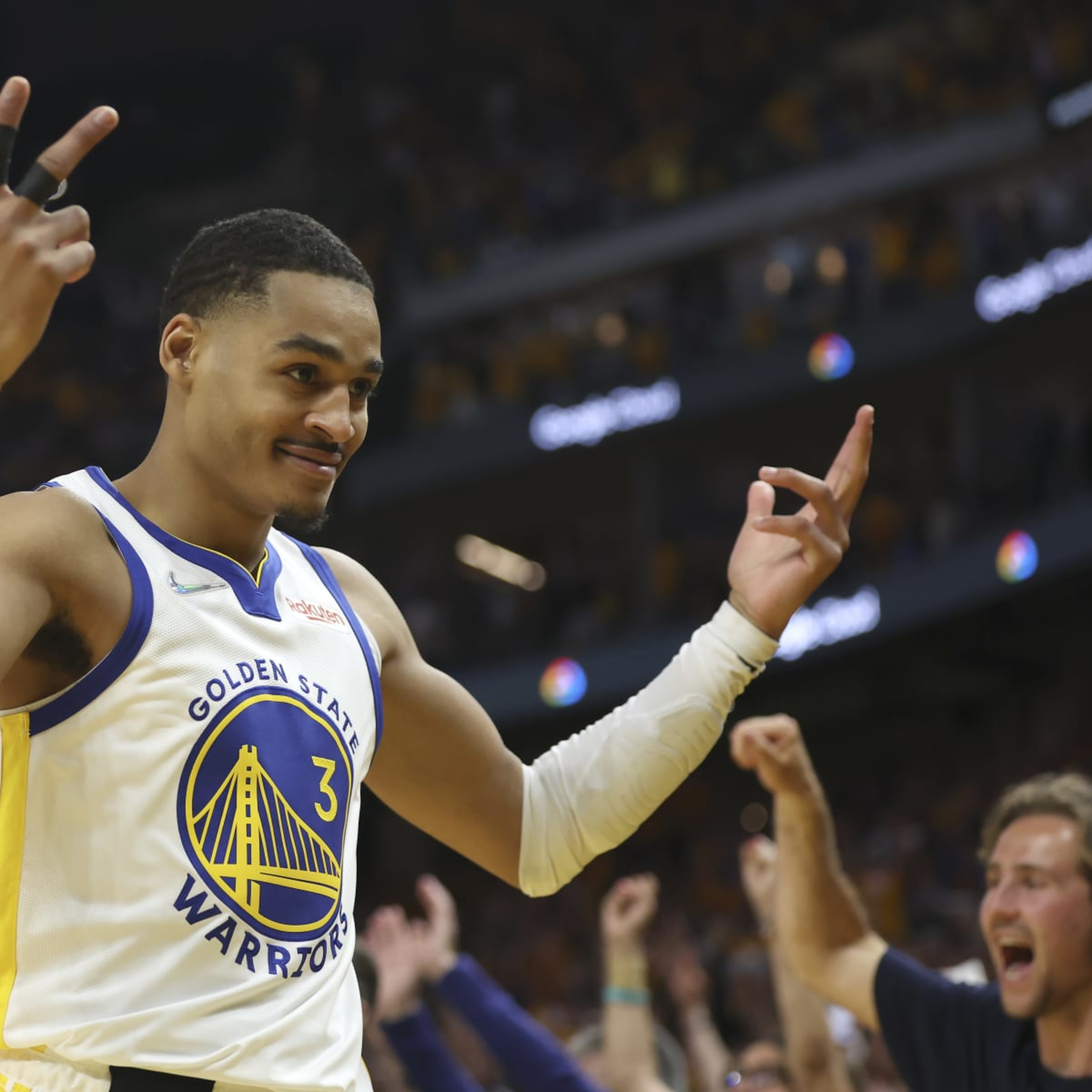 Warriors Insider on Jordan Poole Contract: 'Doesn’t Appear to Be a Level of Urgency' thumbnail