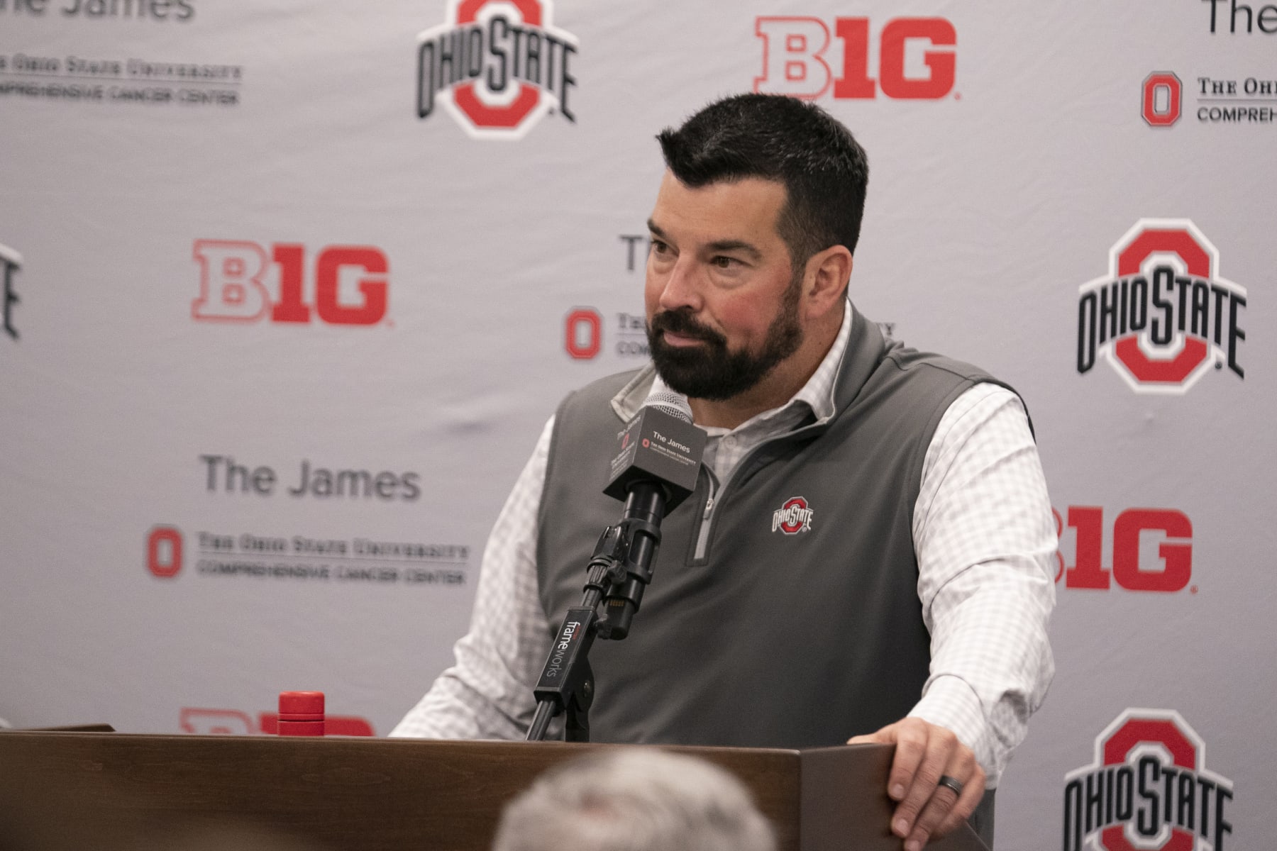 Ohio State Has 'Some Scars' After Disappointing 2021 Season, HC Ryan Day Says - Vimarsana News