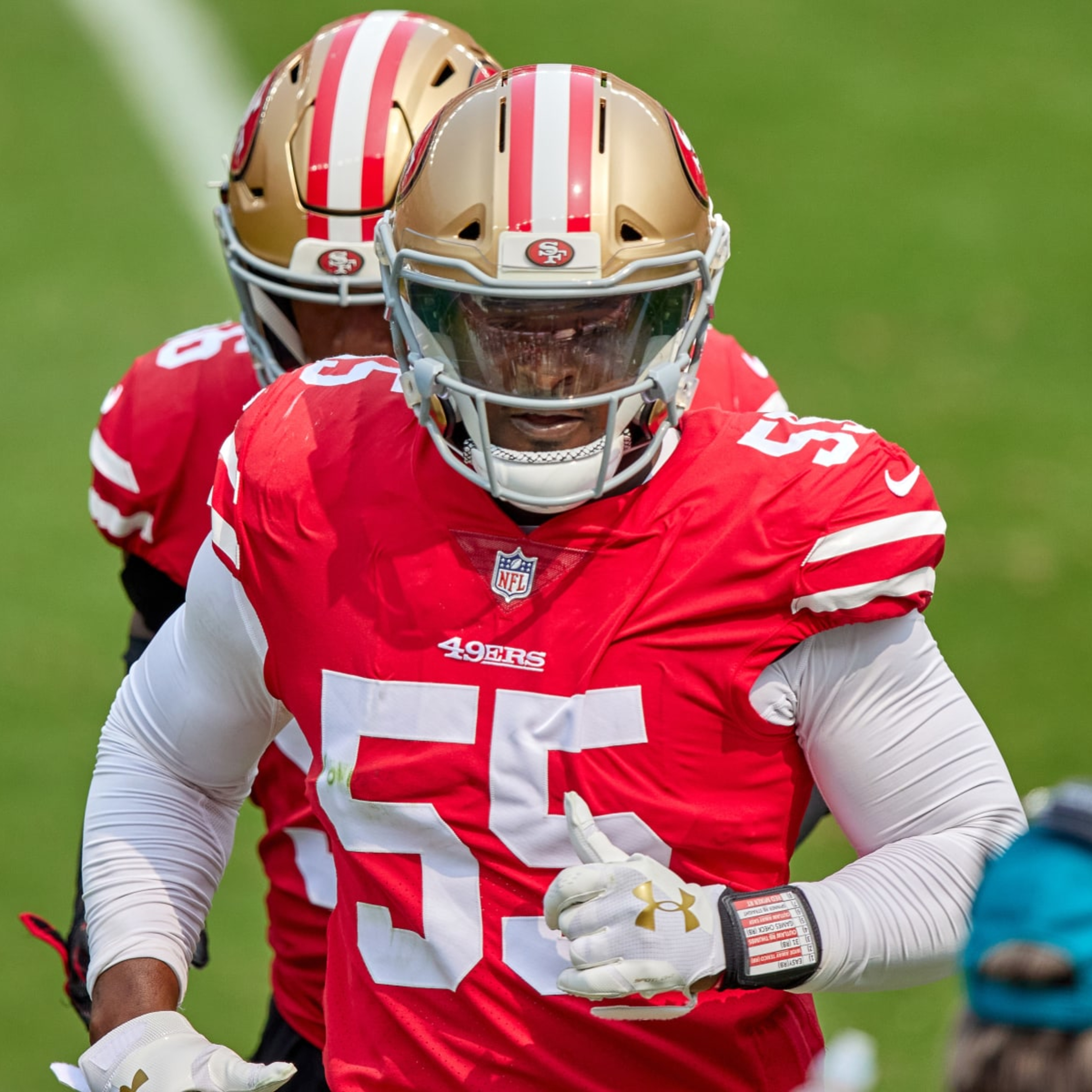 49ers News: Dee Ford Released by SF After 3 Seasons with Team