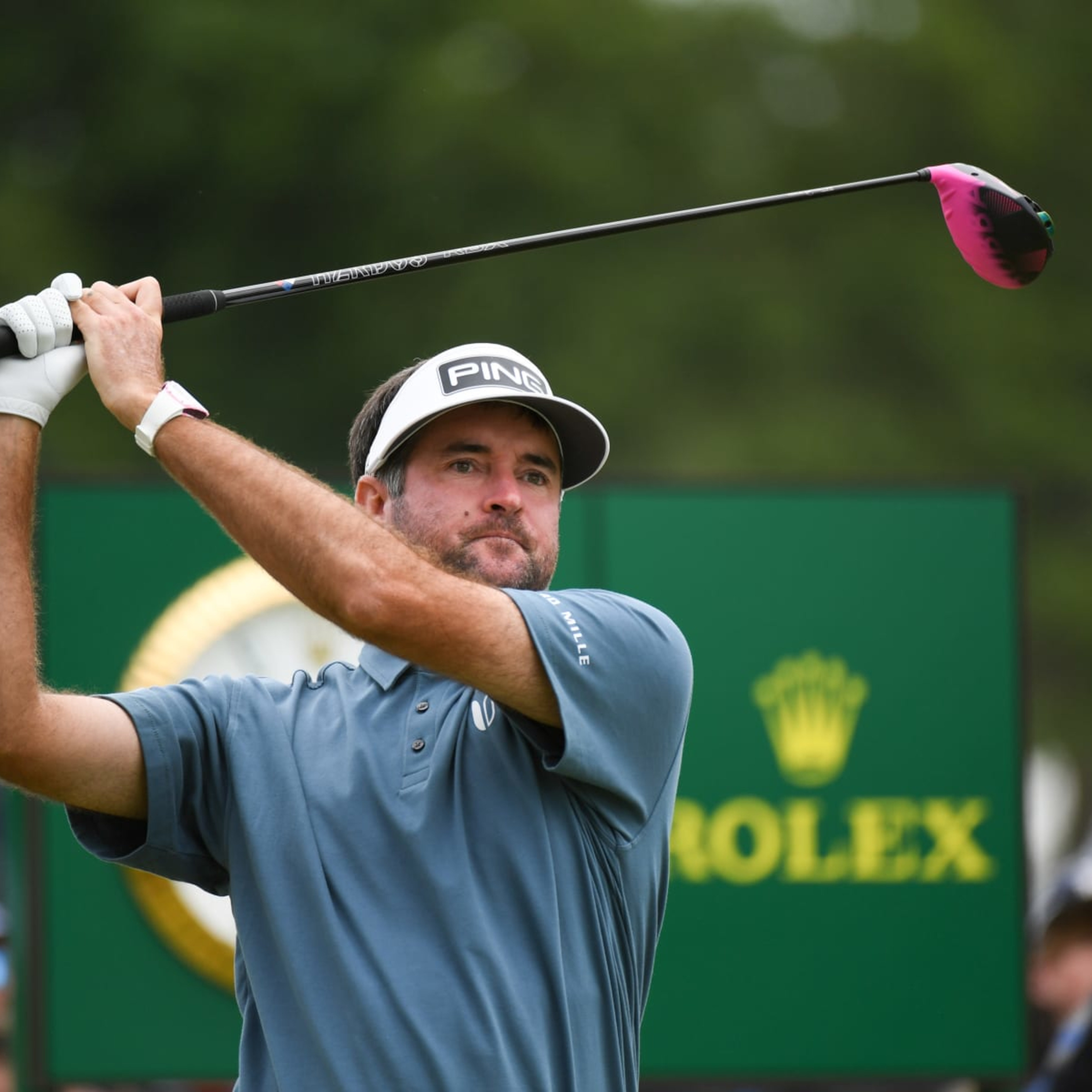 2-Time Masters Champion Bubba Watson Reportedly Leaving PGA Tour for LIV Golf