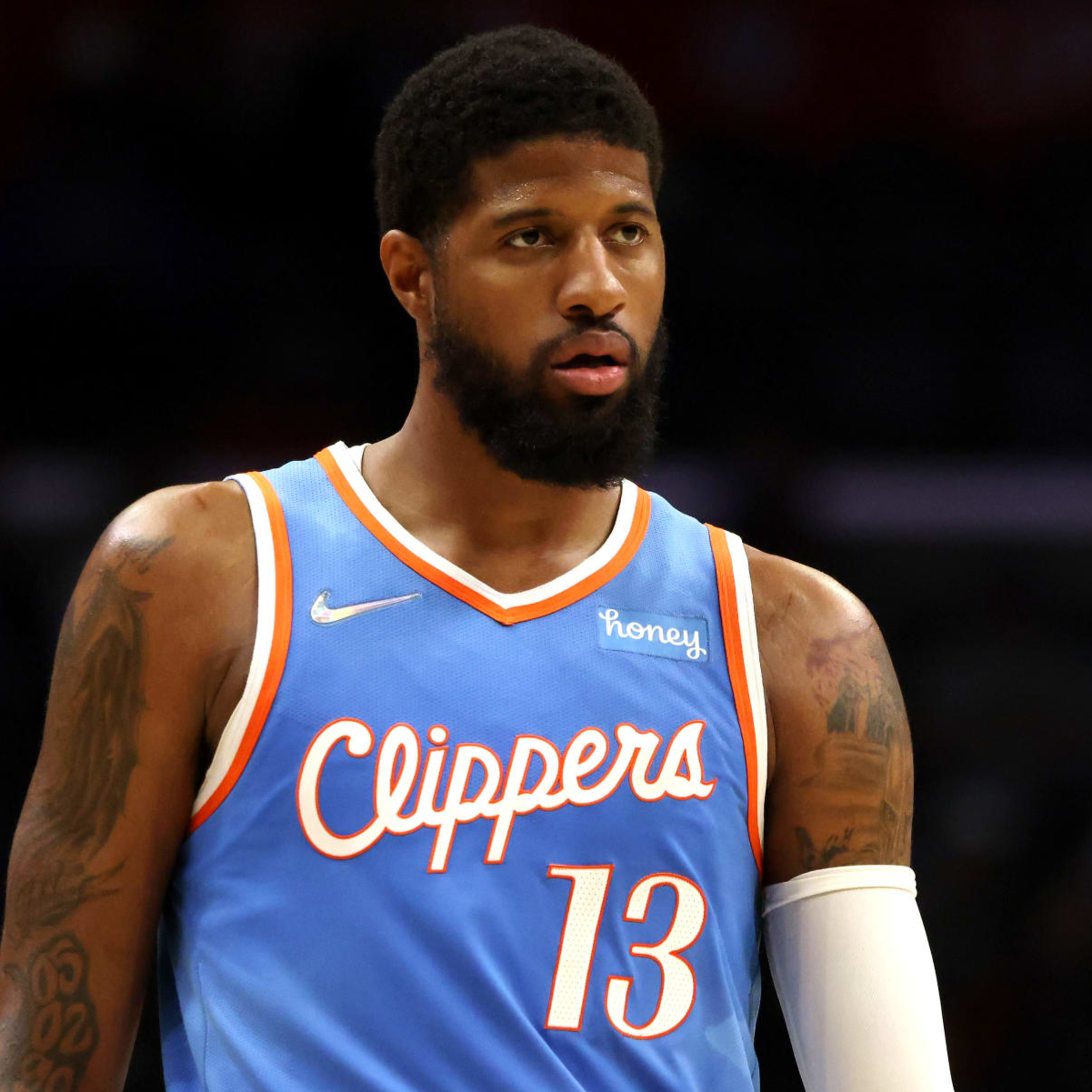 Clippers' Paul George Plans to Play in Drew League for 1st Time Since 2014