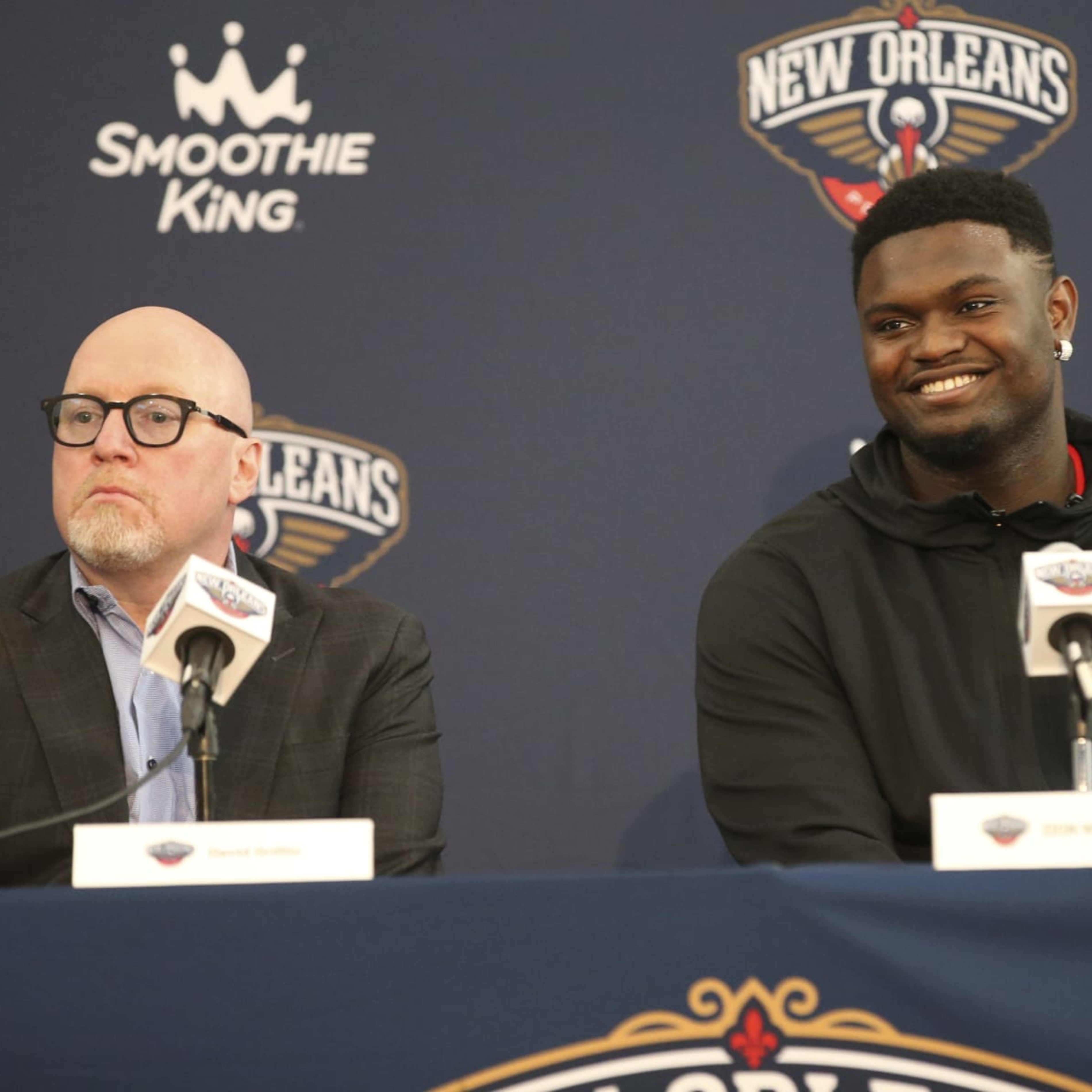 Zion Williamson's $193M Pelicans Contract Reportedly Includes Weight Clause