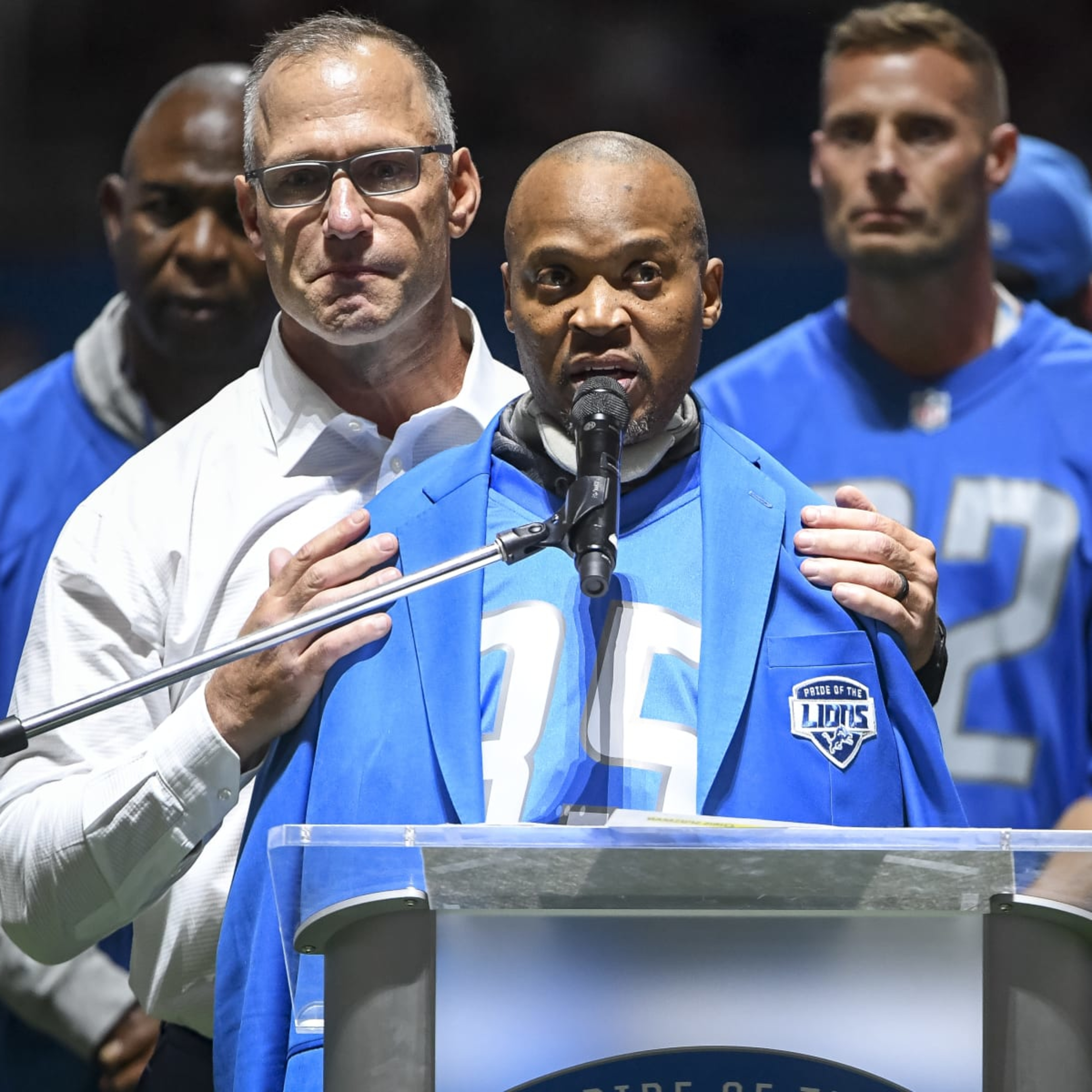 William White Dies at 56; Former Lions, Ohio State Safety Diagnosed with ALS in ..