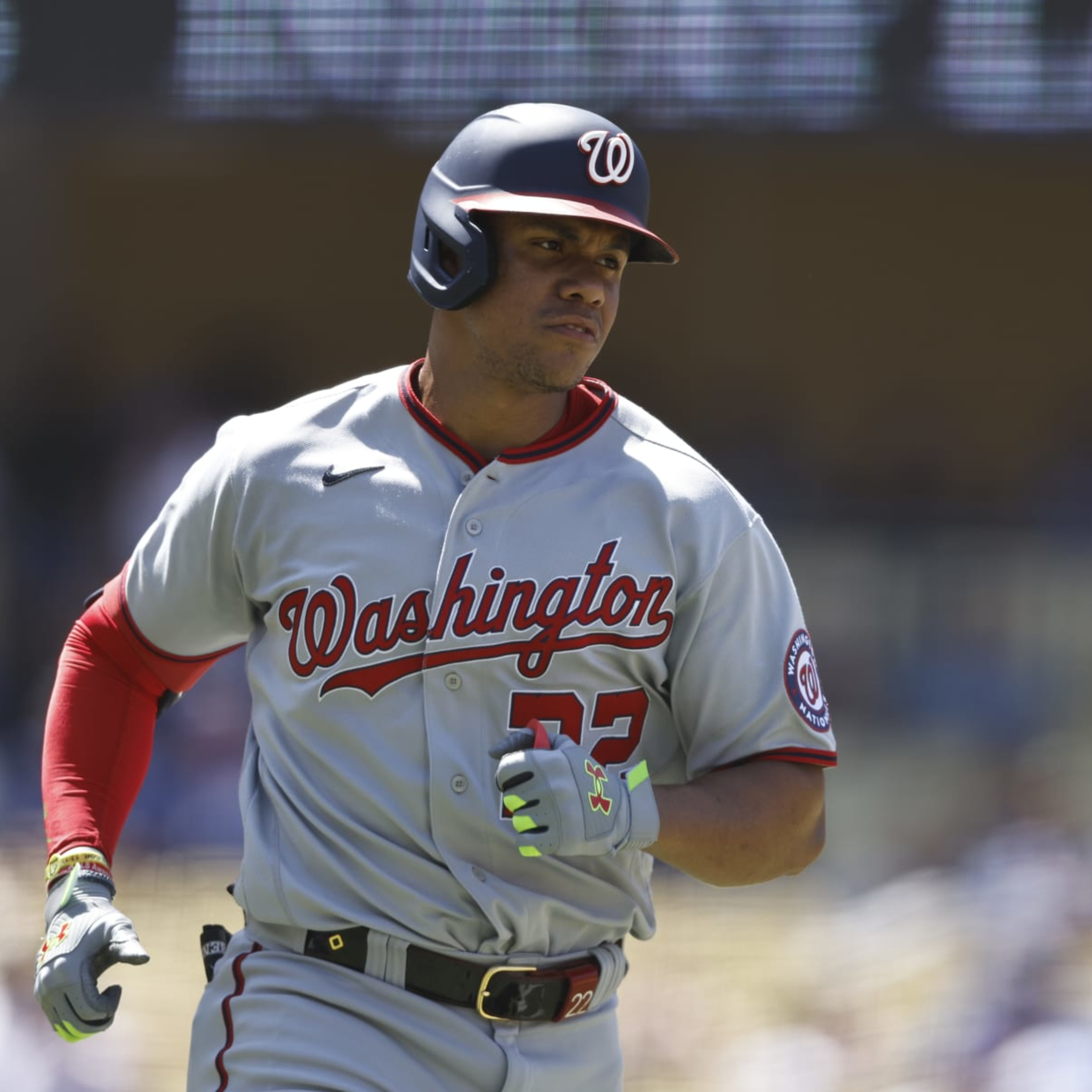 Juan Soto Rumors: Nationals to Make Final Contract Offer Before MLB Trade Deadli..