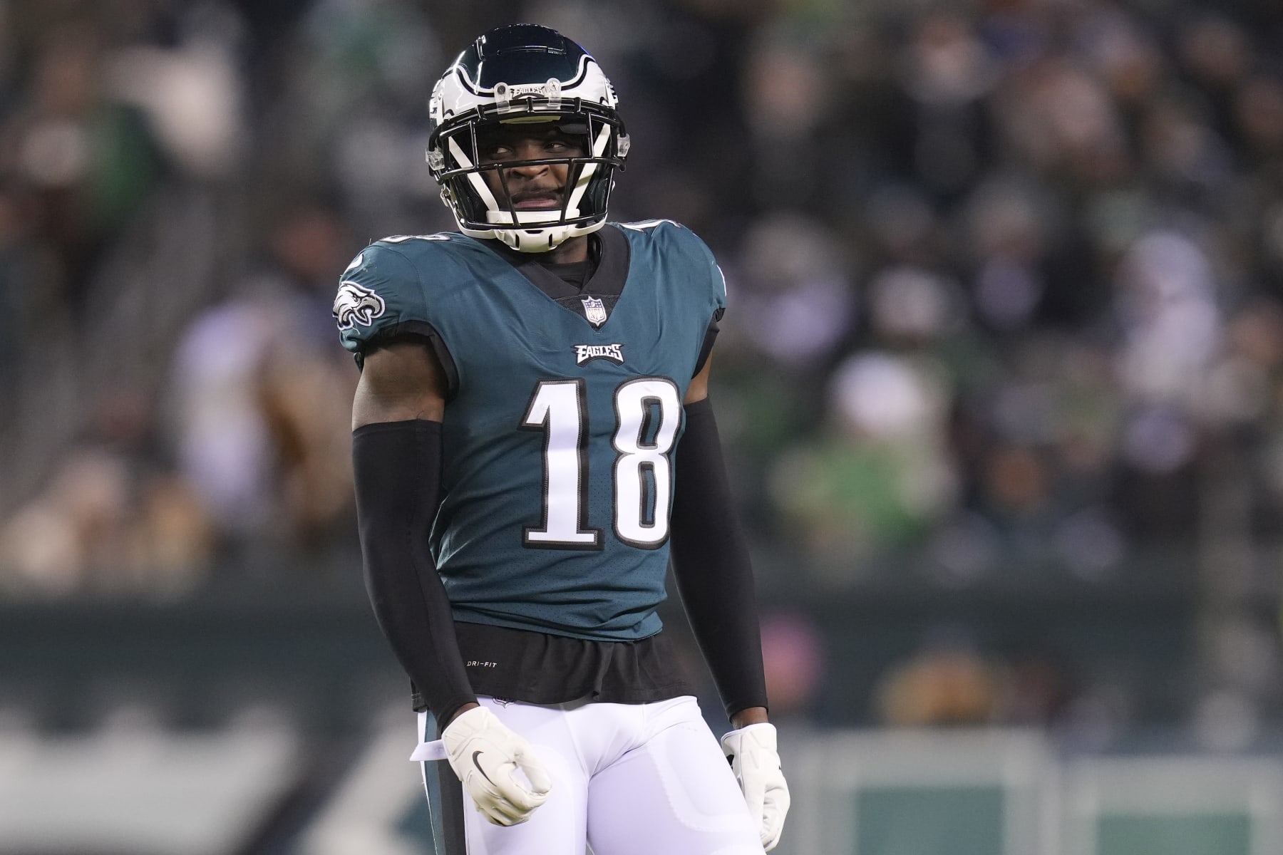 Former 1st-Round Pick Jalen Reagor 'Battling for a Spot' on Eagles' Roster, per HC - Vimarsana News