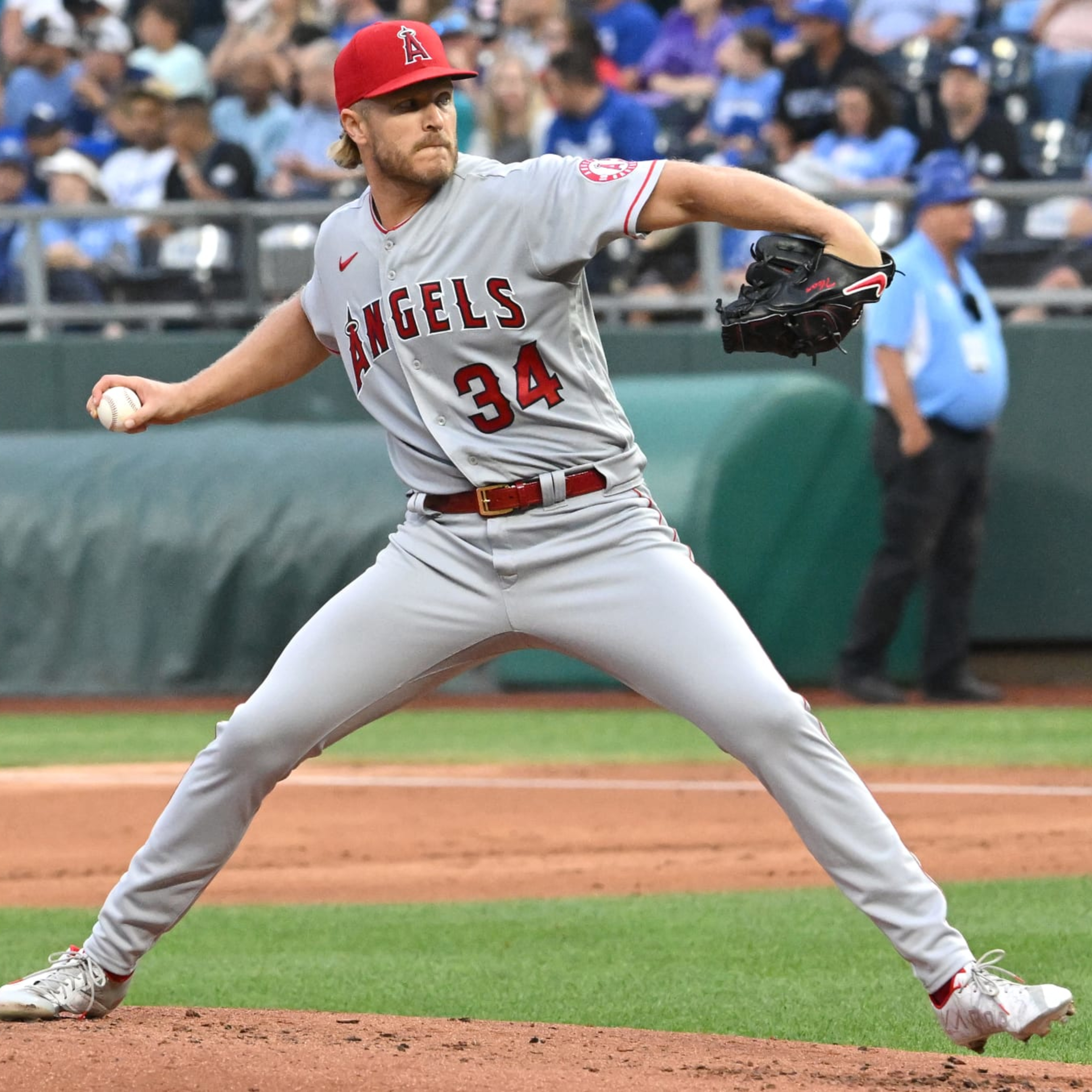 Phillies Trade Rumors: Angels’ Noah Syndergaard Scouted Ahead of Deadline