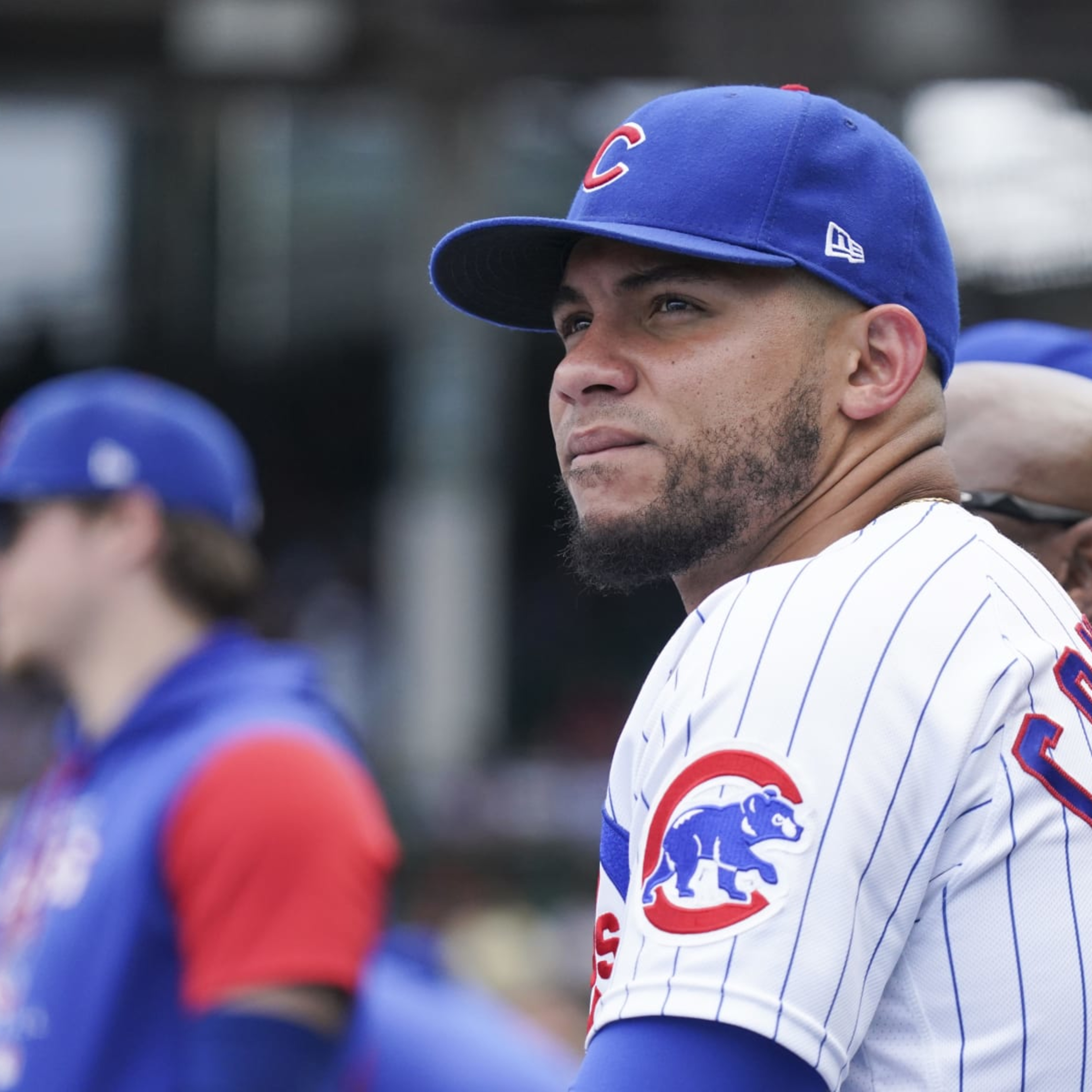 MLB Trade Rumors: Willson Contreras Being Discussed By Cubs, Padres Ahead of Dea..