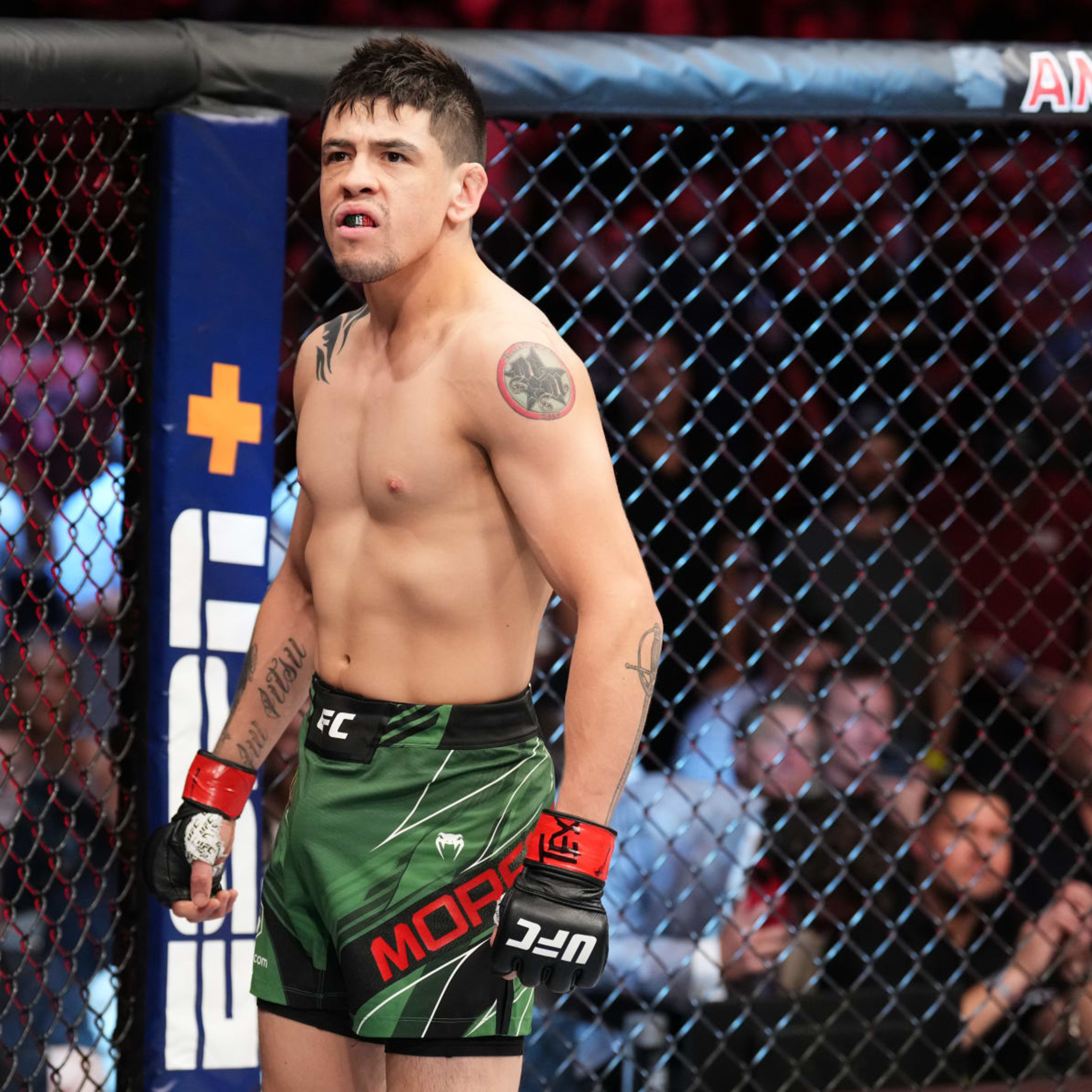 Brandon Moreno Beats Kai Kara-France via 3rd-Round TKO in UFC 277 Co-Main Event