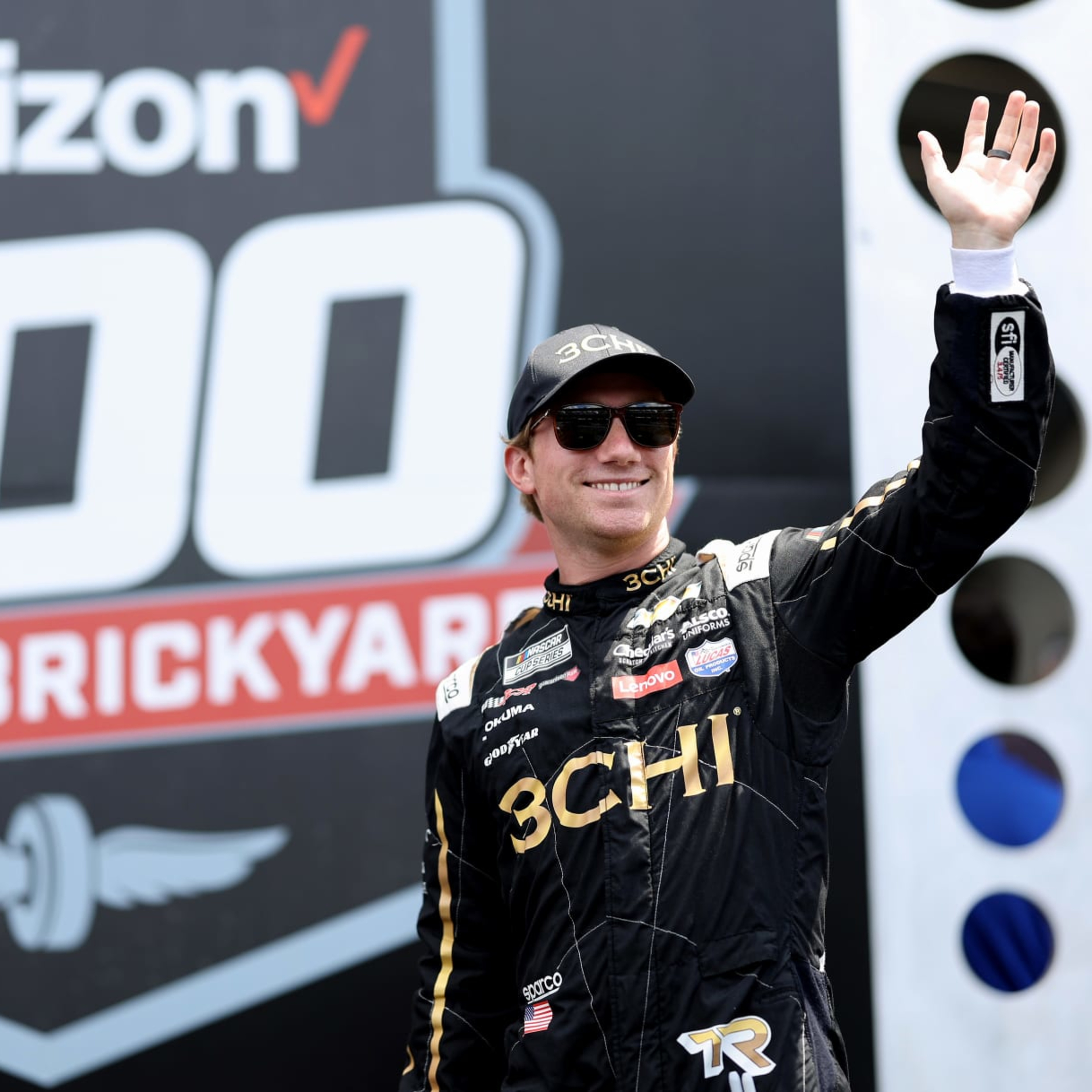 NASCAR at Indianapolis 2022 Results: Tyler Reddick Wins in OT; 2nd Victory in 5 Races