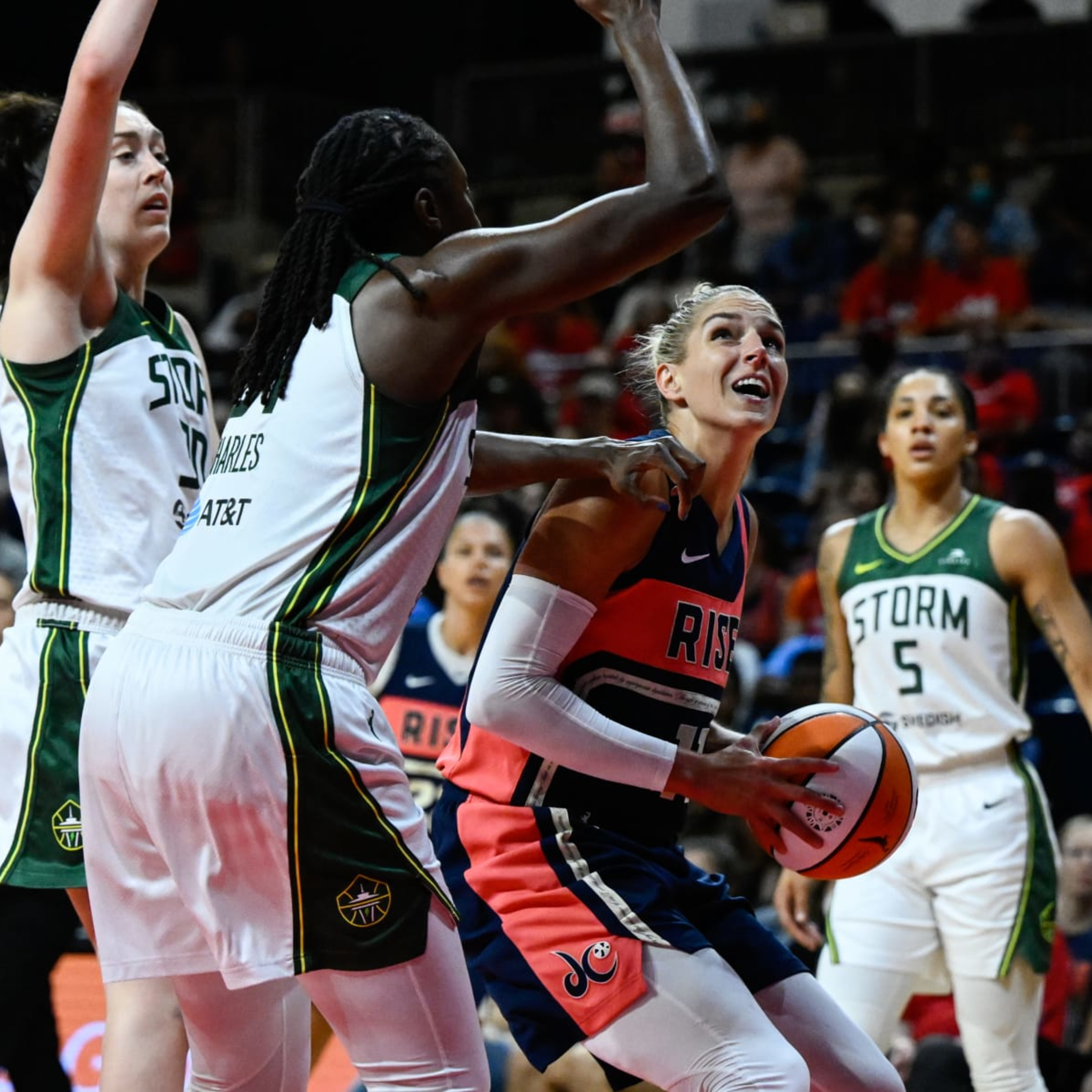 WNBA Power Rankings: Who’s Getting Hot at the Right Moment?