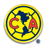 Club America team logo