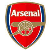 Arsenal team logo
