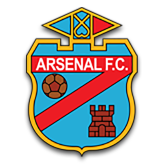Arsenal de Sarandi team logo