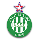Saint-Etienne team logo