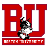 Boston University team logo