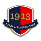 Caen team logo