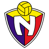 CD El Nacional team logo
