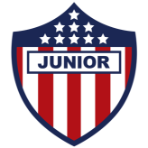 Atletico Junior team logo
