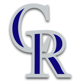 Rockies team logo