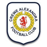 Crewe team logo