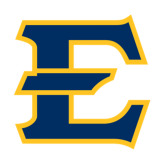 East Tennessee State team logo