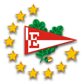 Estudiantes team logo