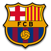 Barcelona team logo