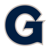 Georgetown team logo