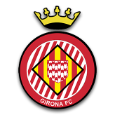 Girona team logo