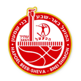 Beer Sheva team logo