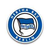Hertha BSC team logo
