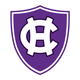 Holy Cross team logo