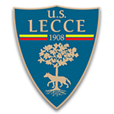 Lecce team logo