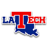 La. Tech team logo
