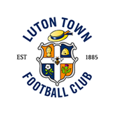 Luton Town team logo
