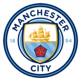 Man City team logo