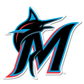 Marlins team logo